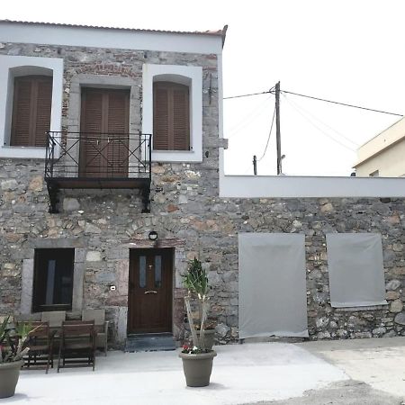 Two-Storey House In Kardamyla Marmaron  Exterior photo